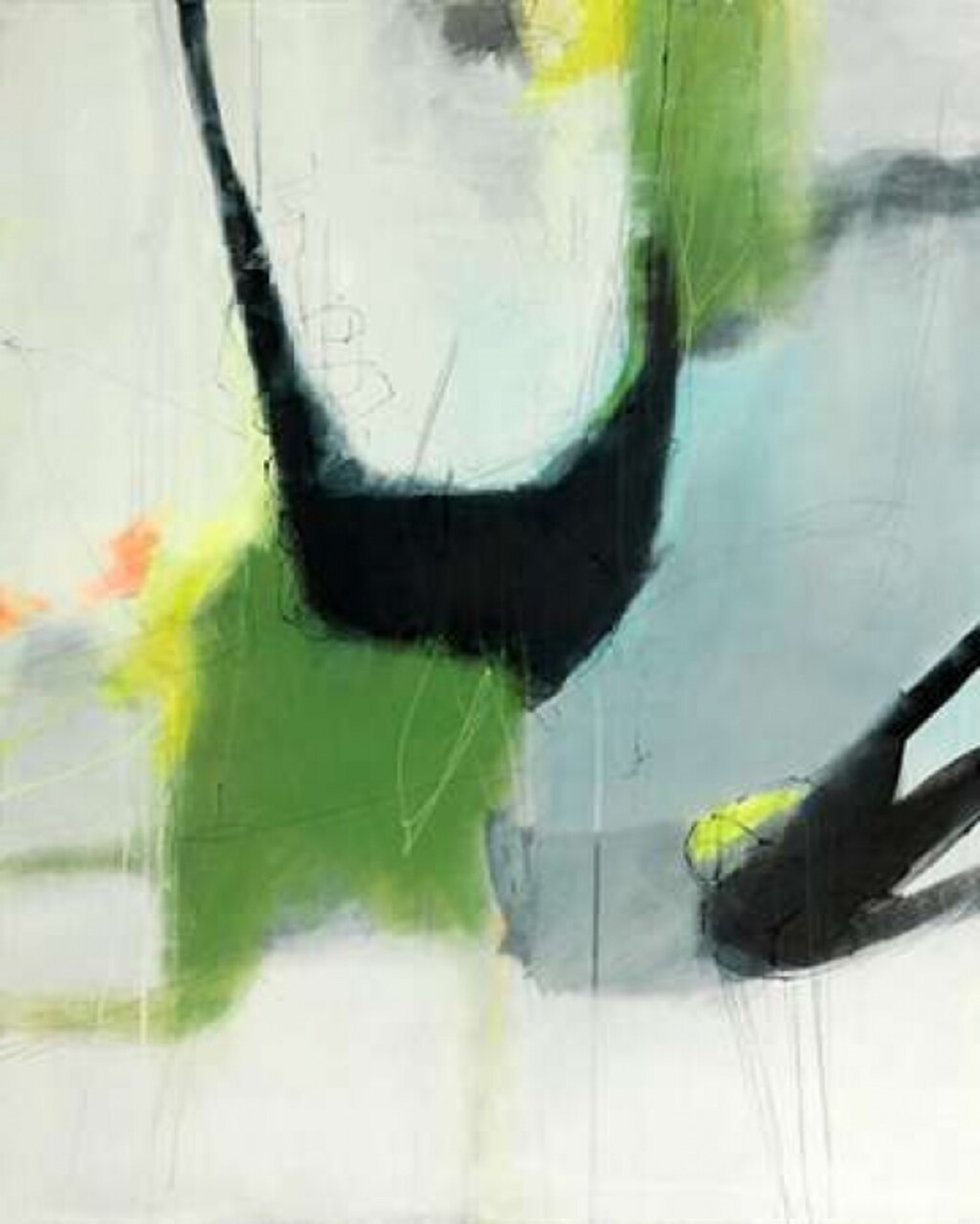 On the Edge Poster Print by Sidsel Brix - Item # VARPDXB3199D